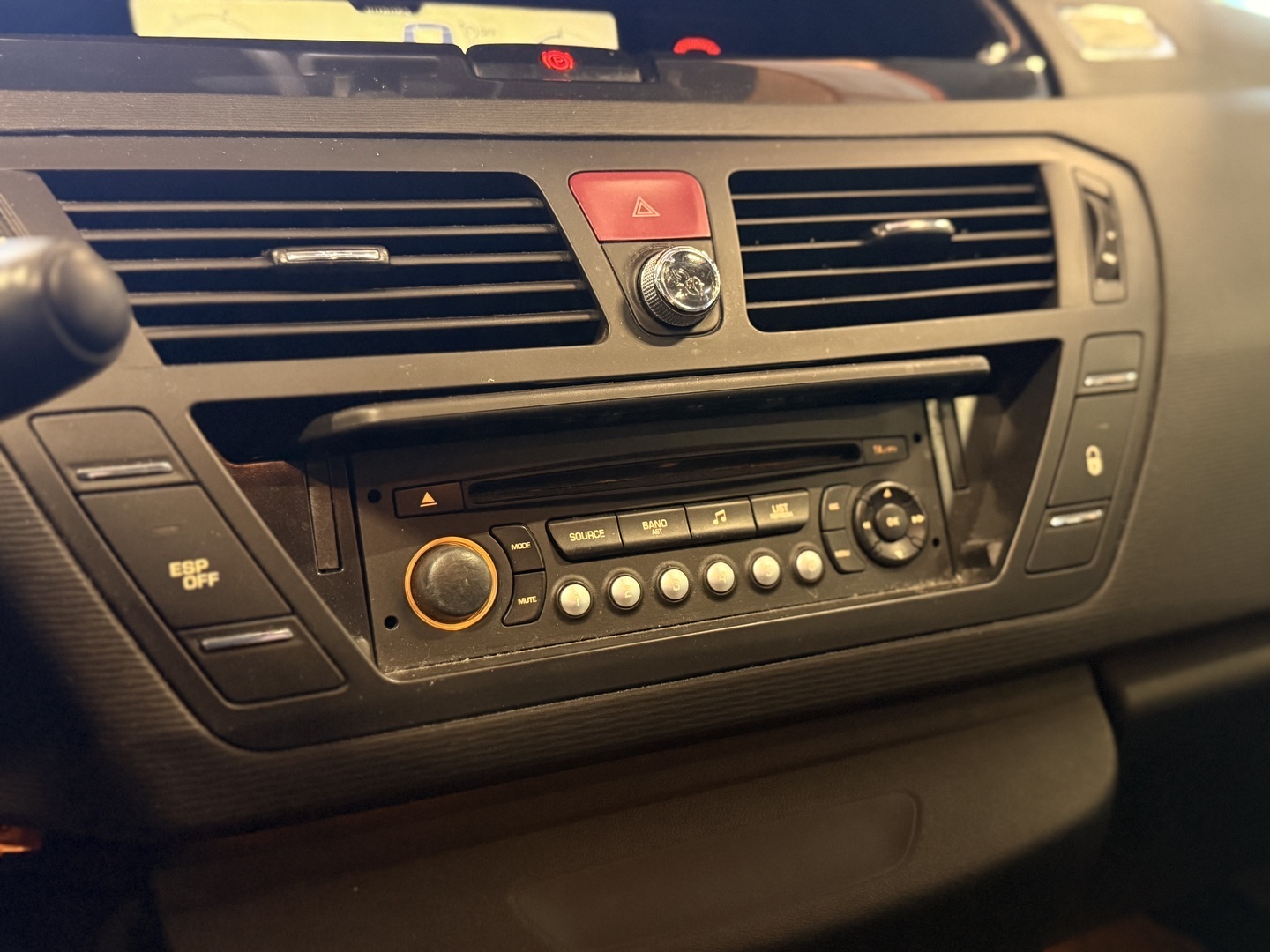 CITROEN Grand C4 Picasso 2011