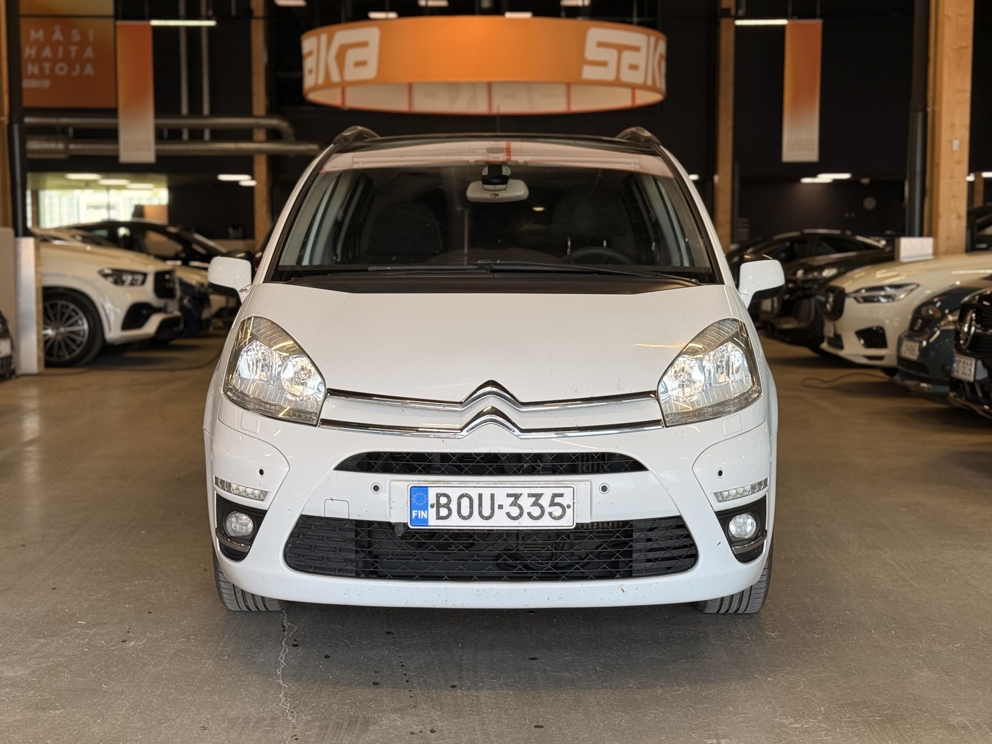 CITROEN Grand C4 Picasso 2011