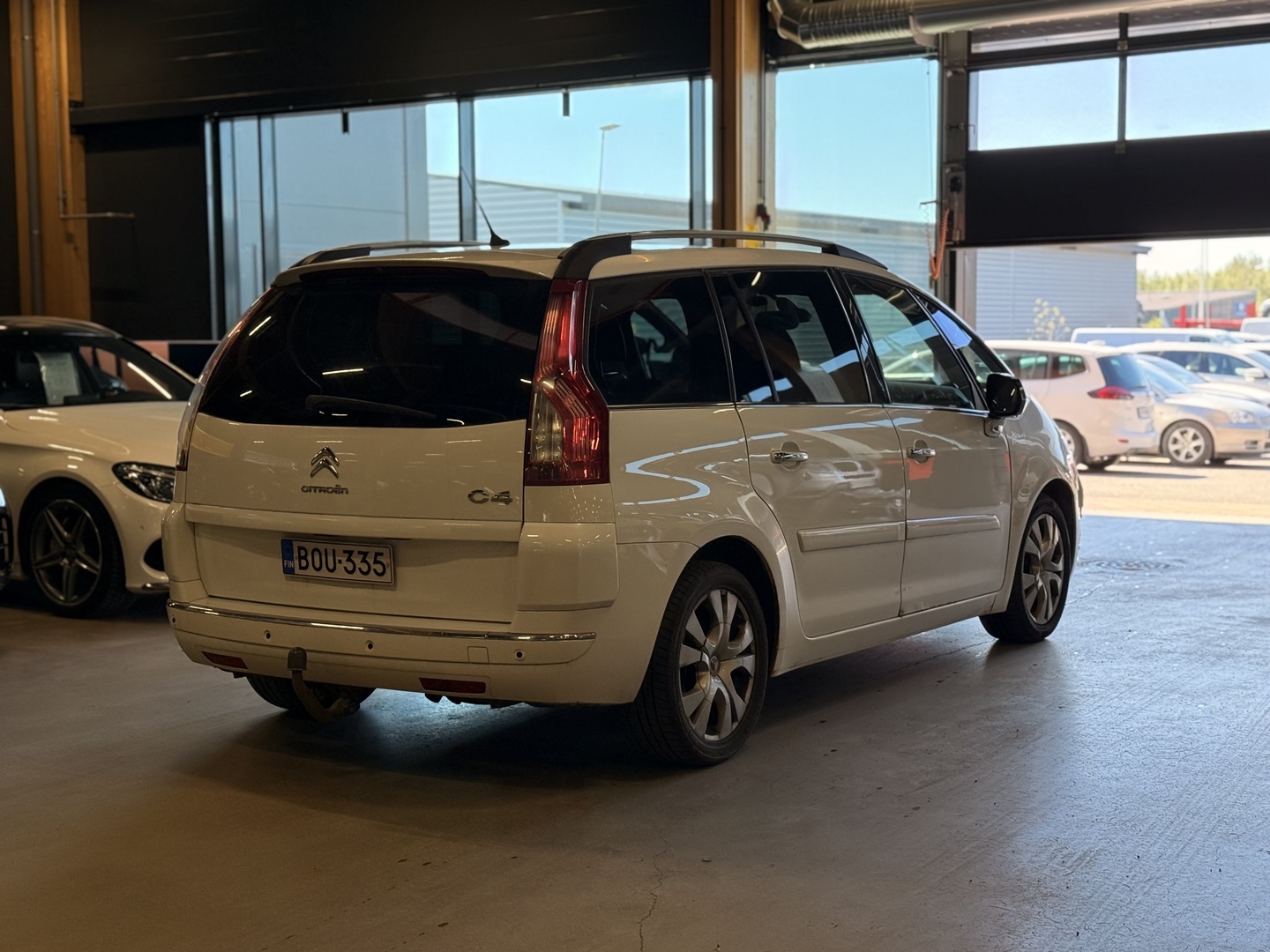 CITROEN Grand C4 Picasso 2011