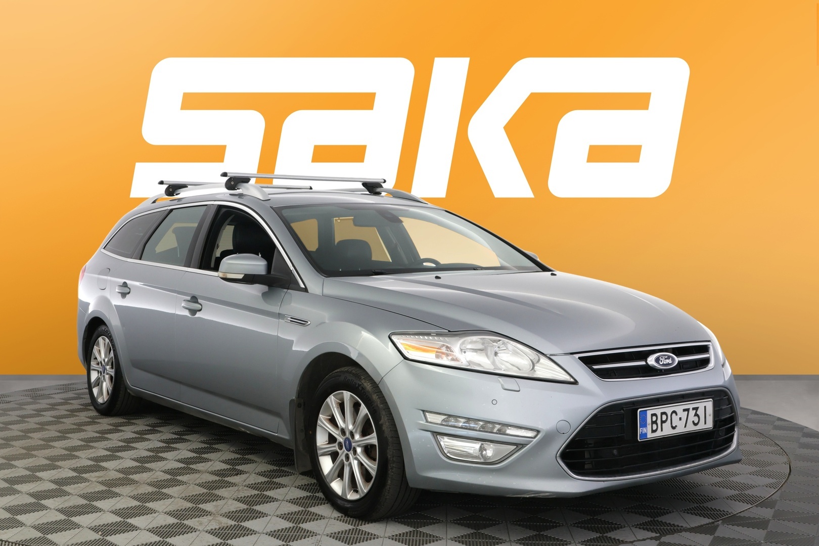 FORD Mondeo 2012
