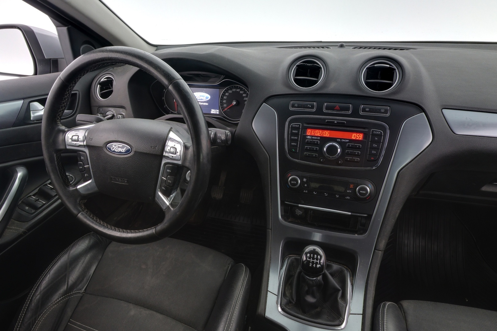 FORD Mondeo 2012