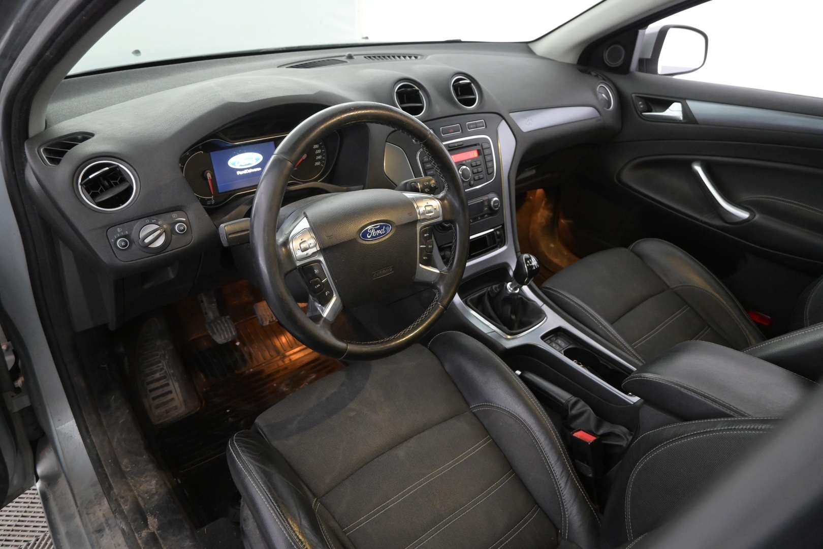FORD Mondeo 2012