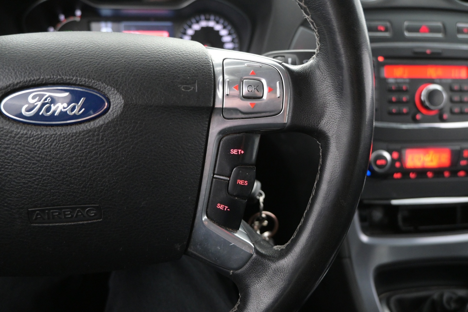 FORD Mondeo 2012