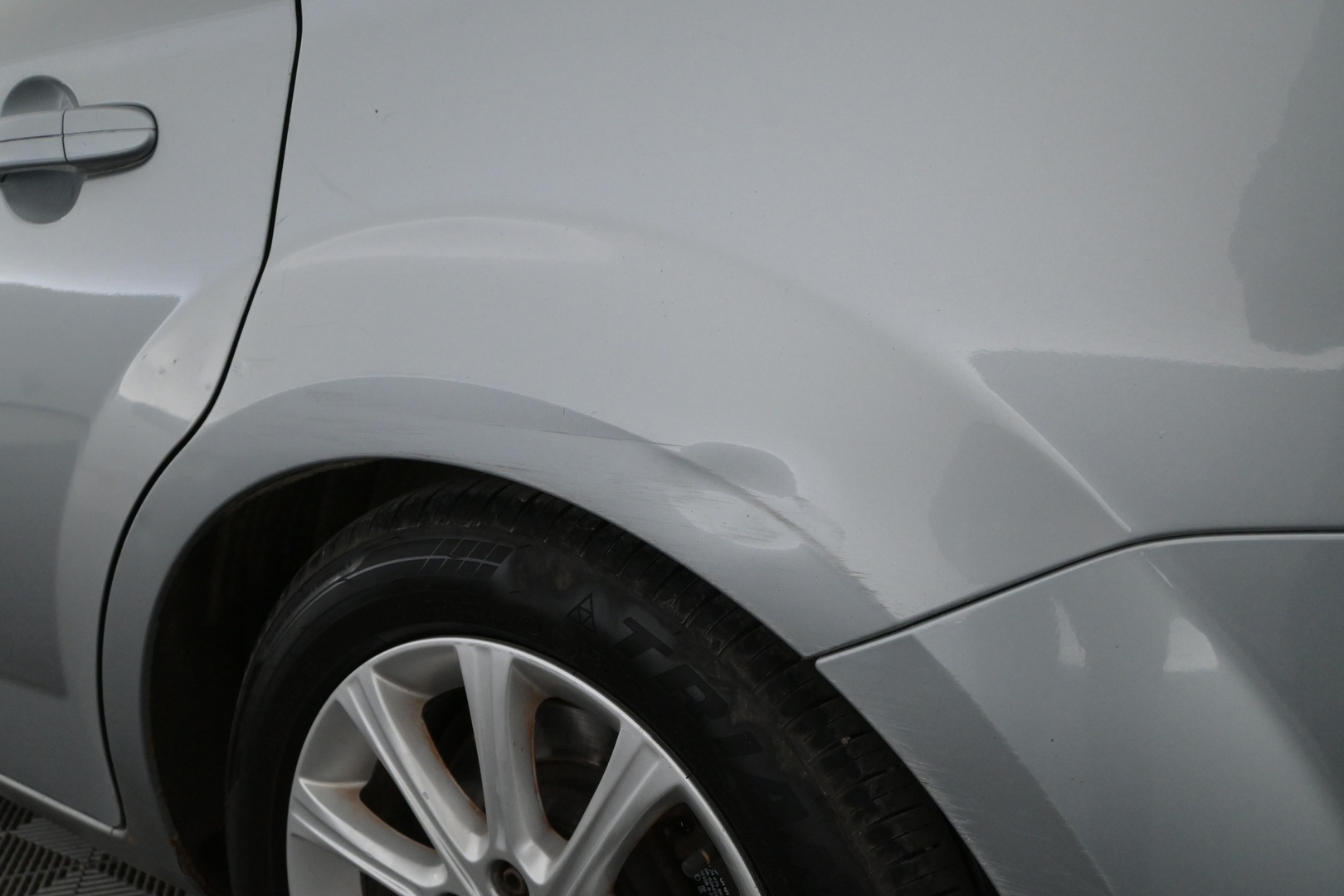 FORD Mondeo 2012