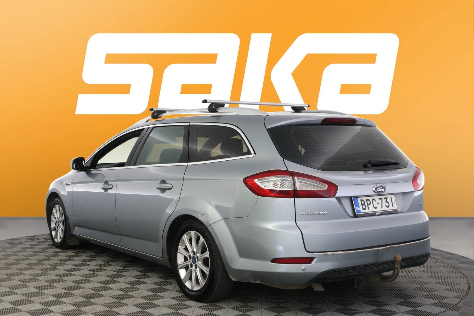 FORD Mondeo 2012