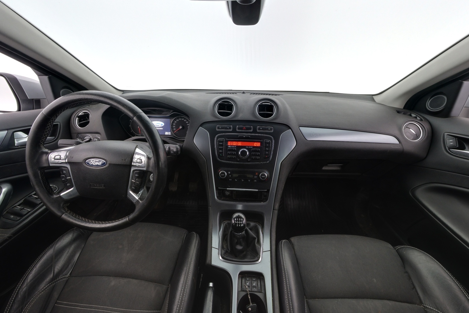 FORD Mondeo 2012