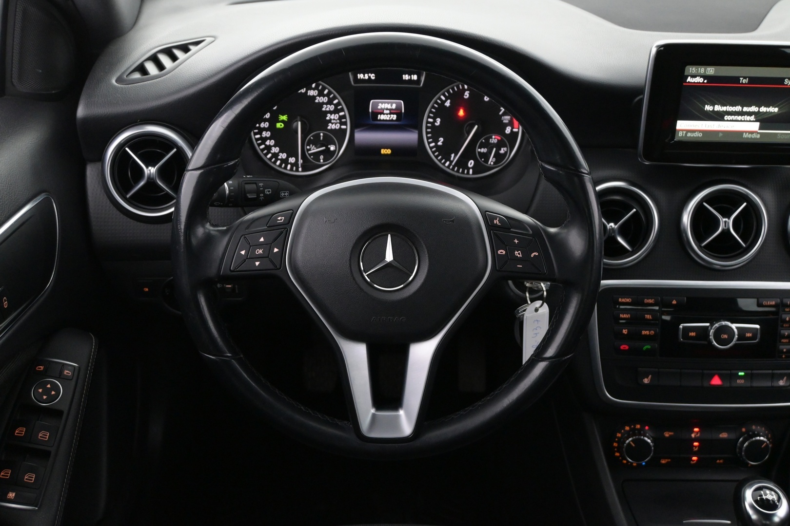 MERCEDES-BENZ A 2014