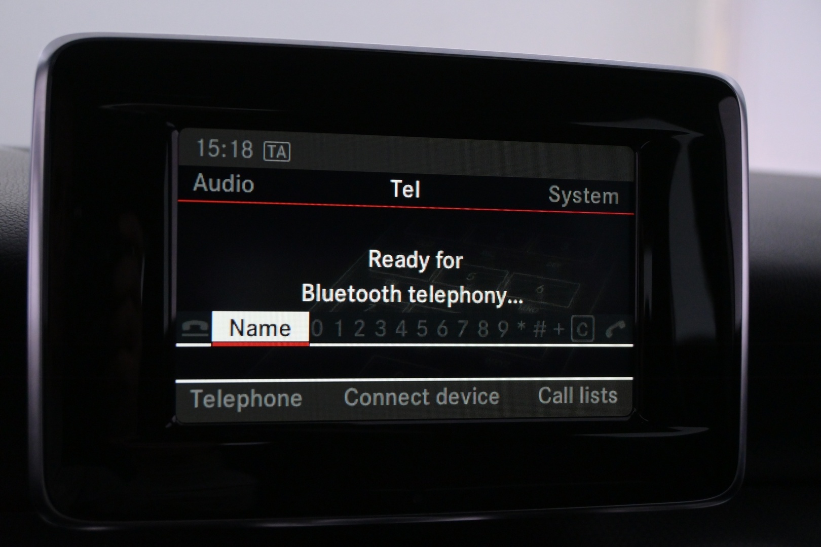 MERCEDES-BENZ A 2014