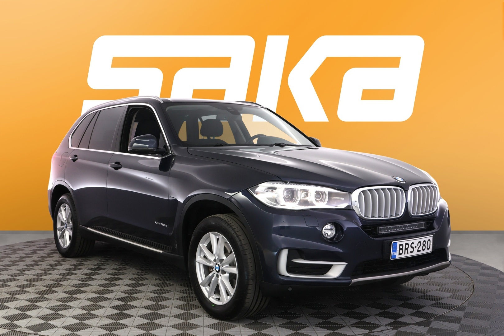 BMW X5 2014