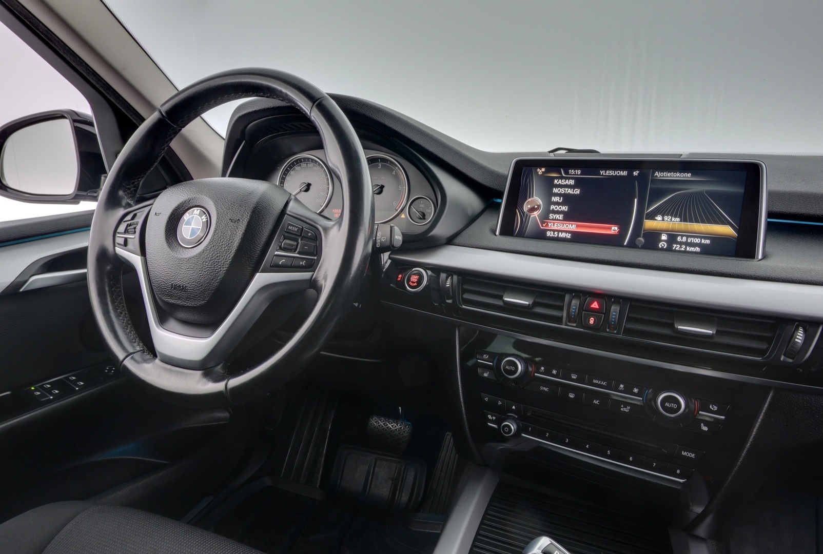 BMW X5 2014