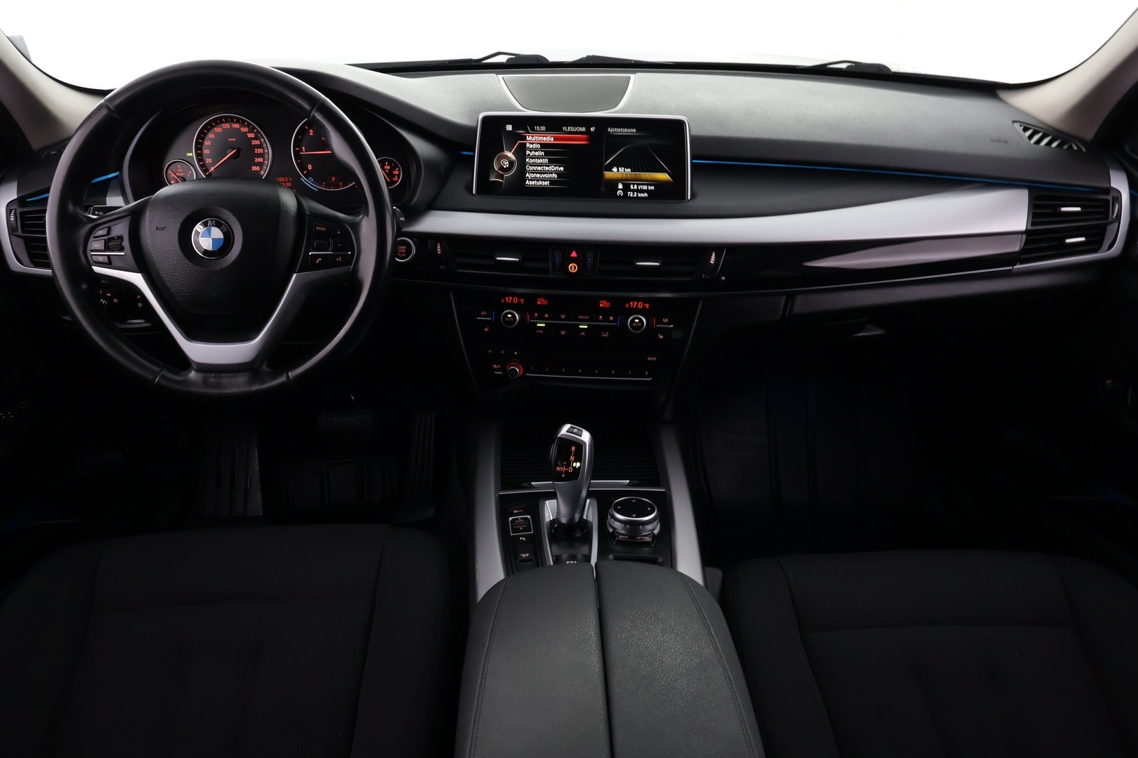BMW X5 2014