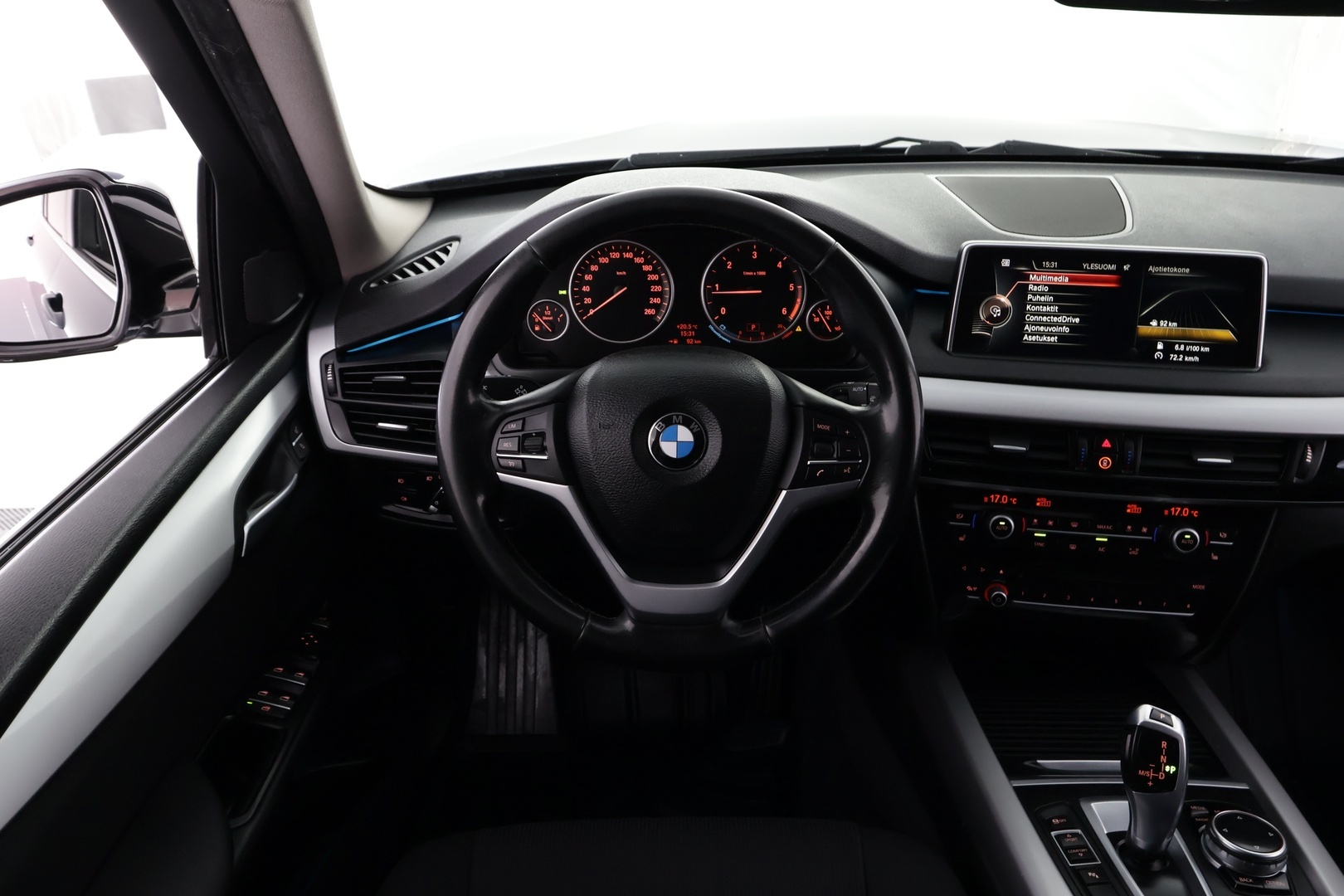BMW X5 2014