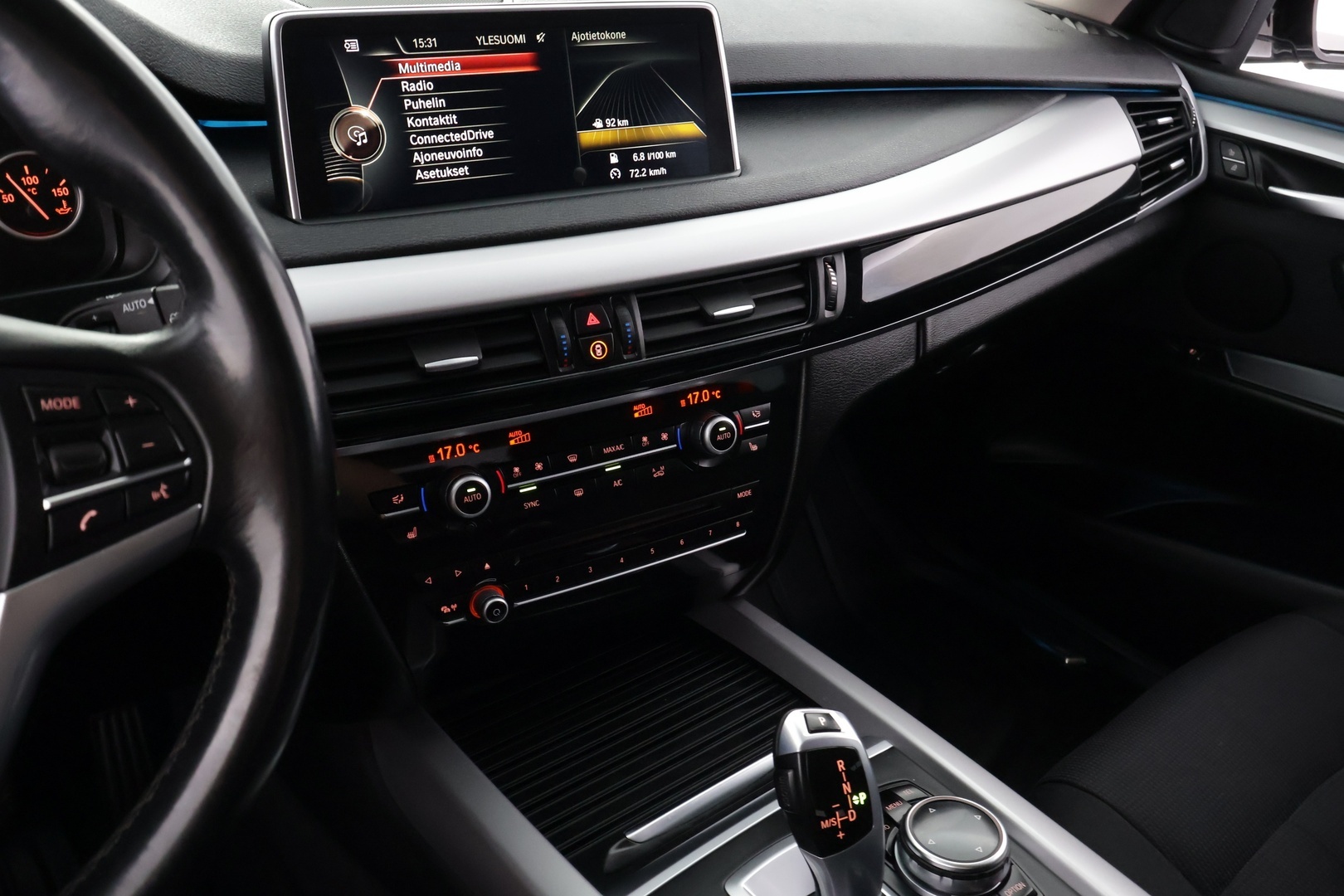 BMW X5 2014
