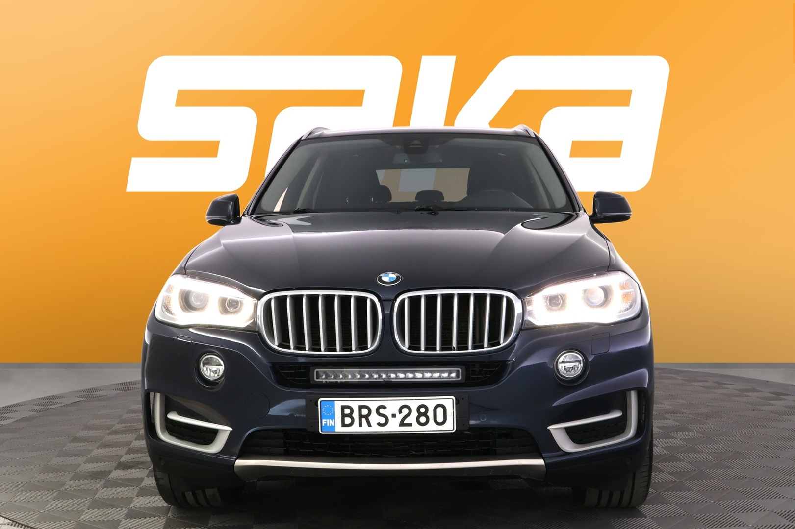 BMW X5 2014