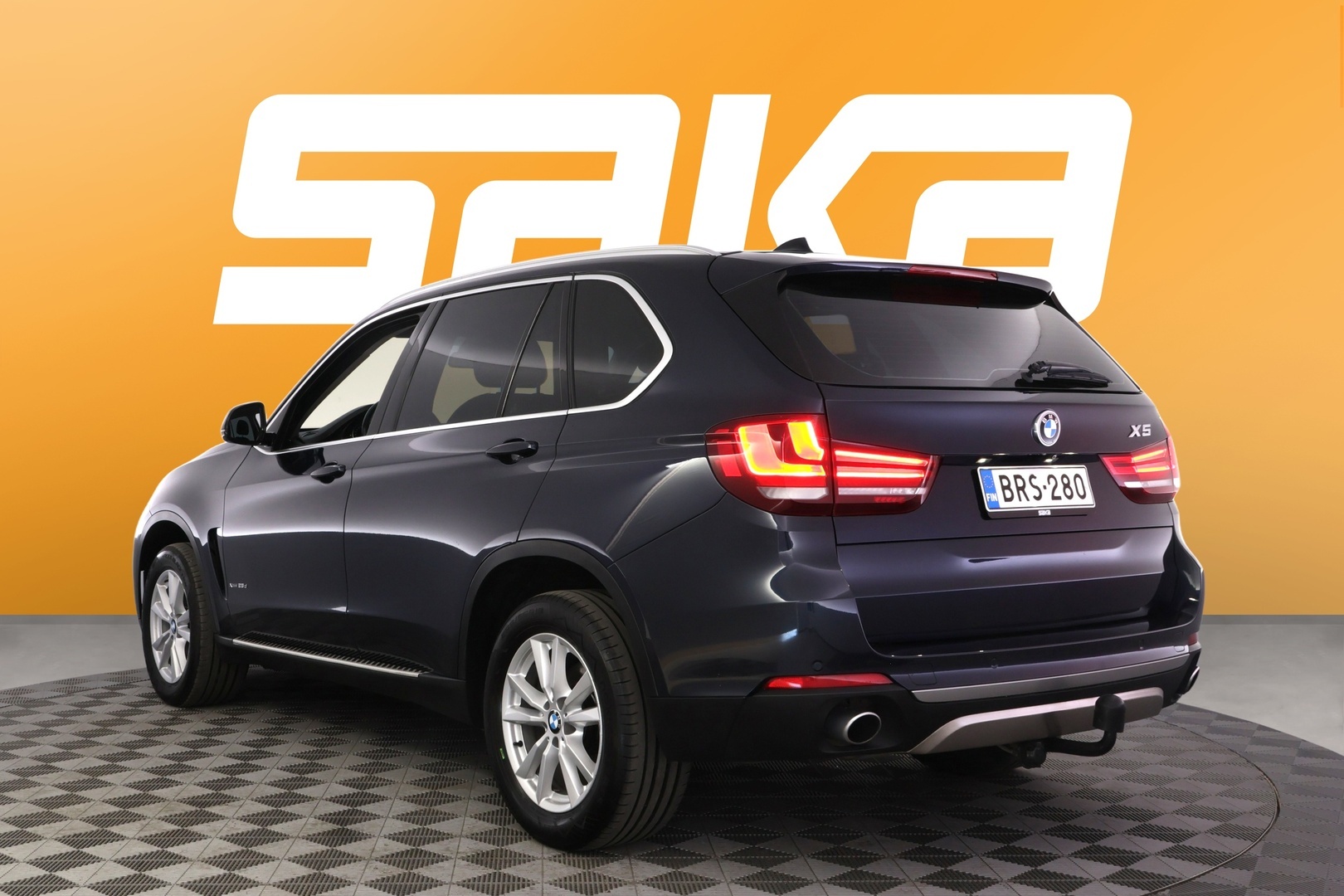 BMW X5 2014