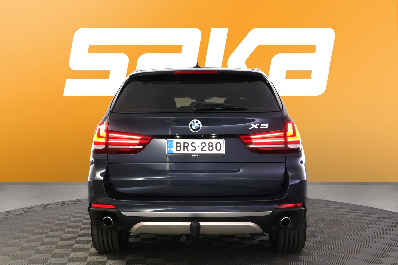 BMW X5 2014