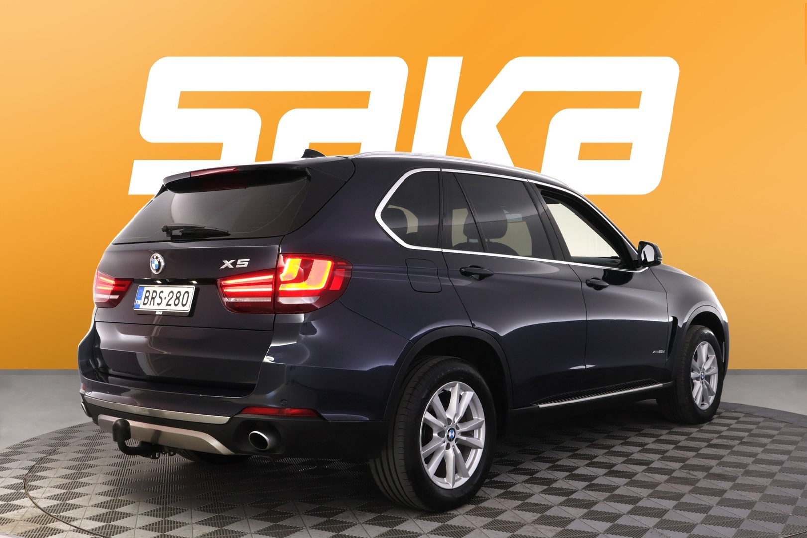 BMW X5 2014