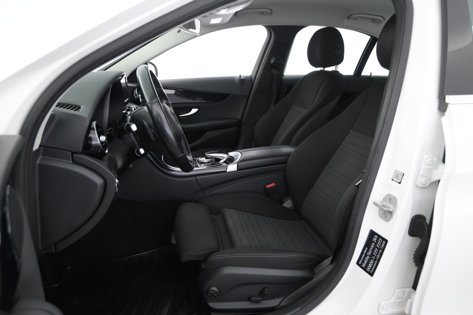 MERCEDES-BENZ C 2015