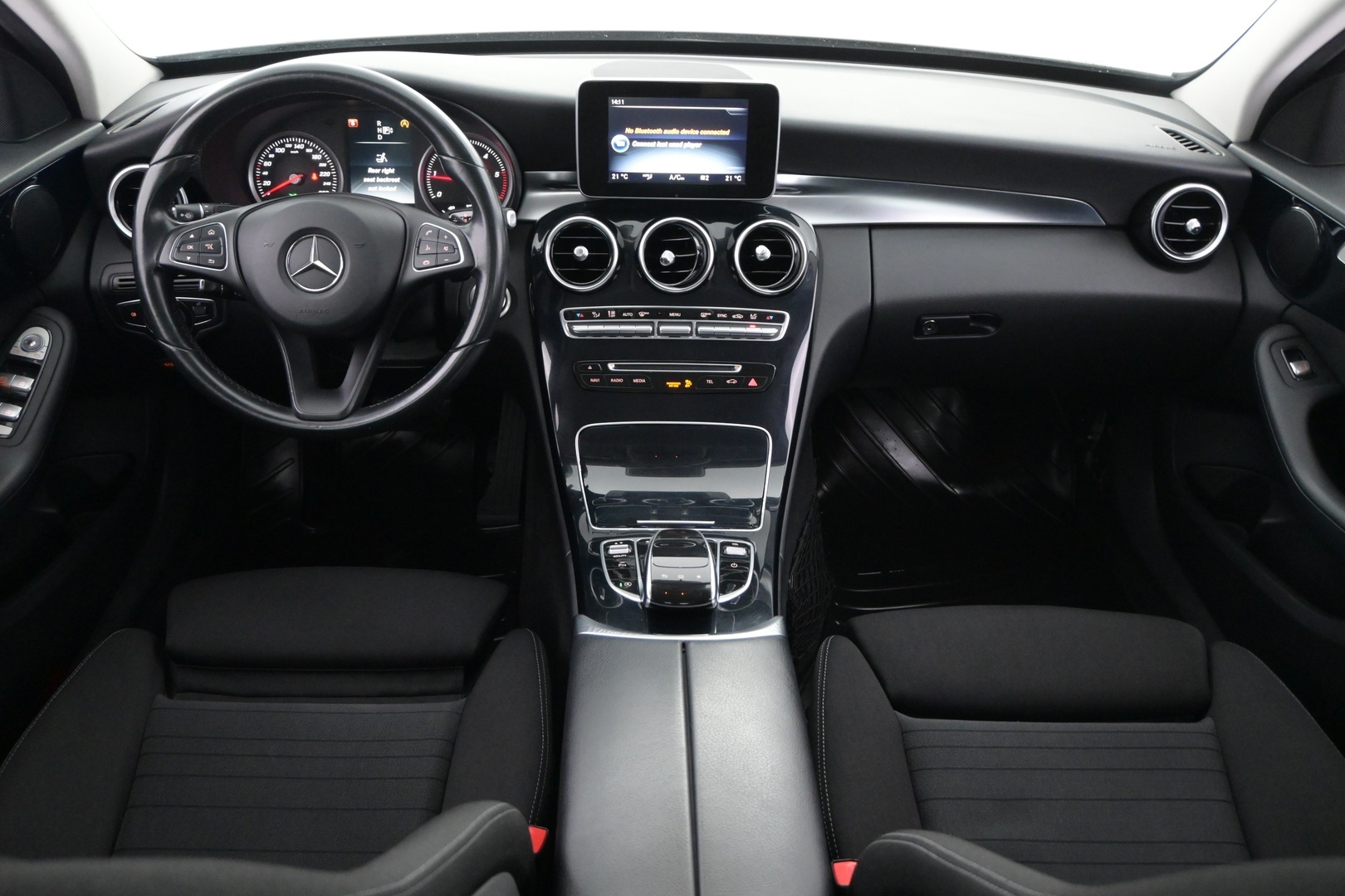 MERCEDES-BENZ C 2015