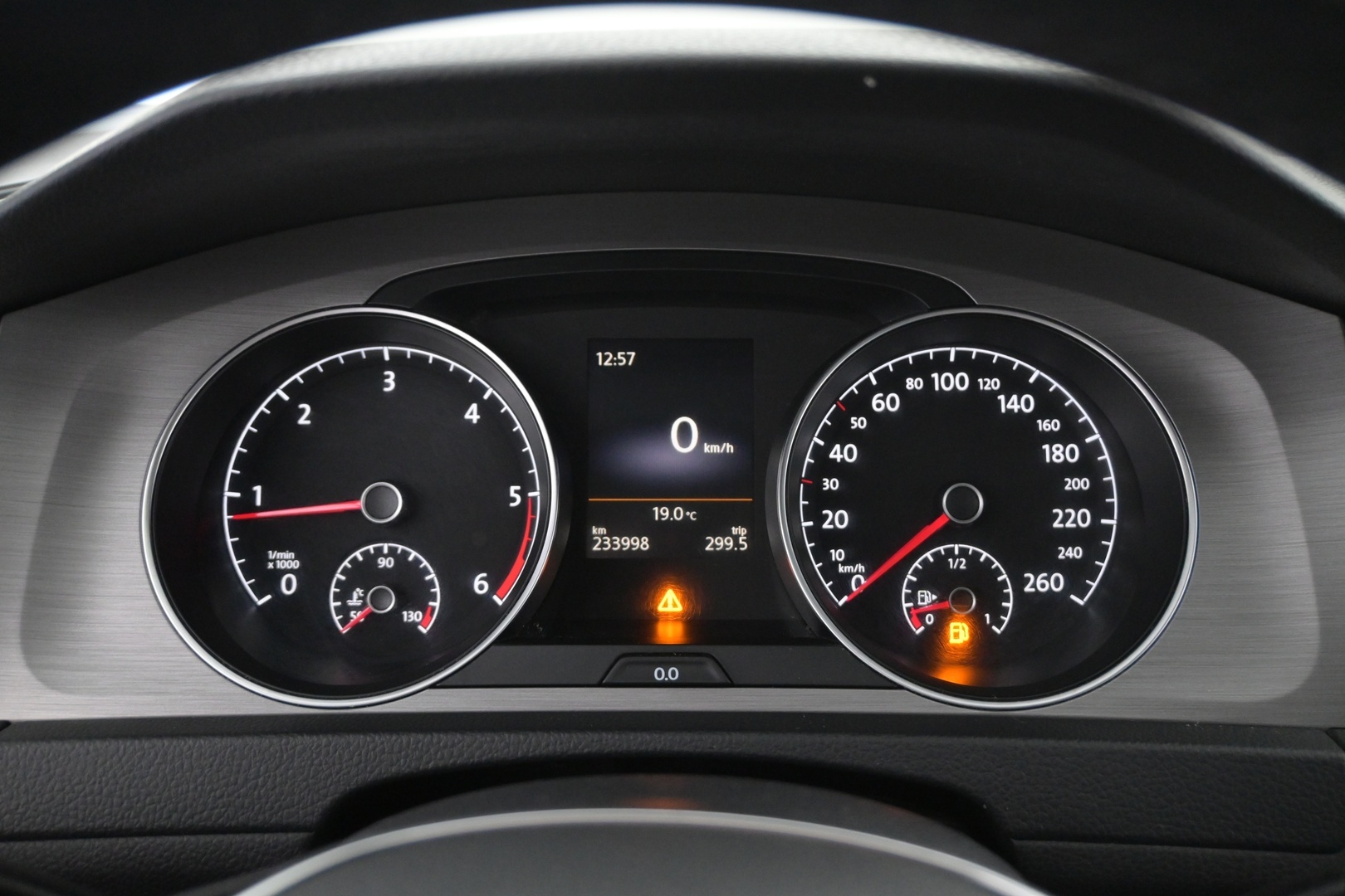 VOLKSWAGEN Golf 2015