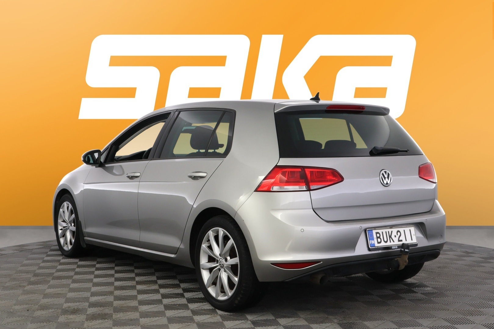 VOLKSWAGEN Golf 2015