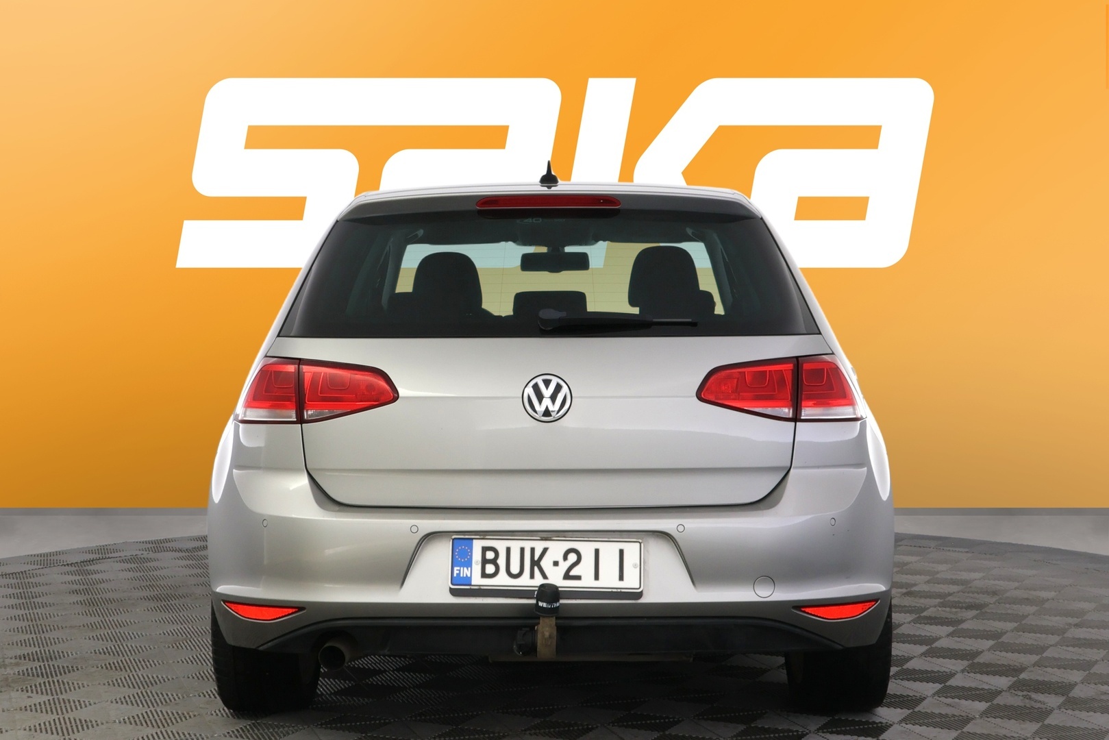 VOLKSWAGEN Golf 2015