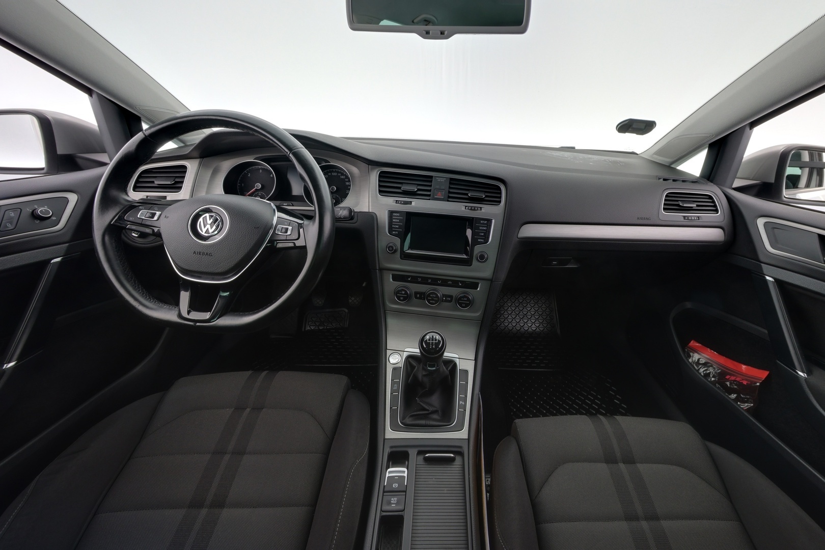 VOLKSWAGEN Golf 2015