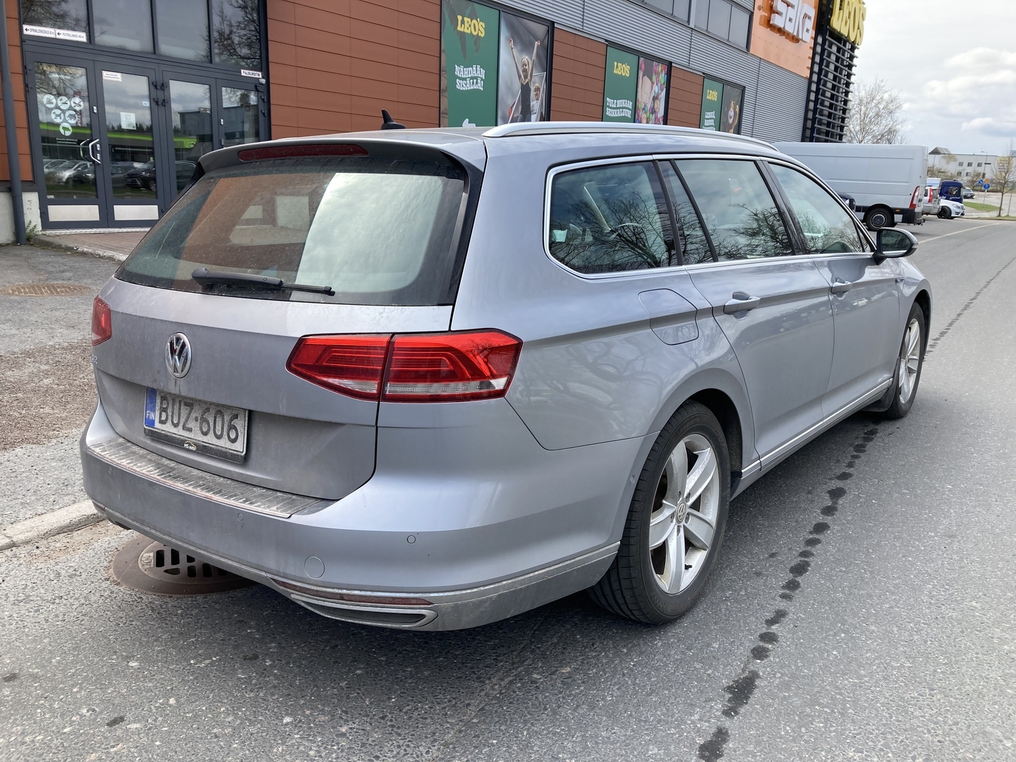 VOLKSWAGEN Passat 2018