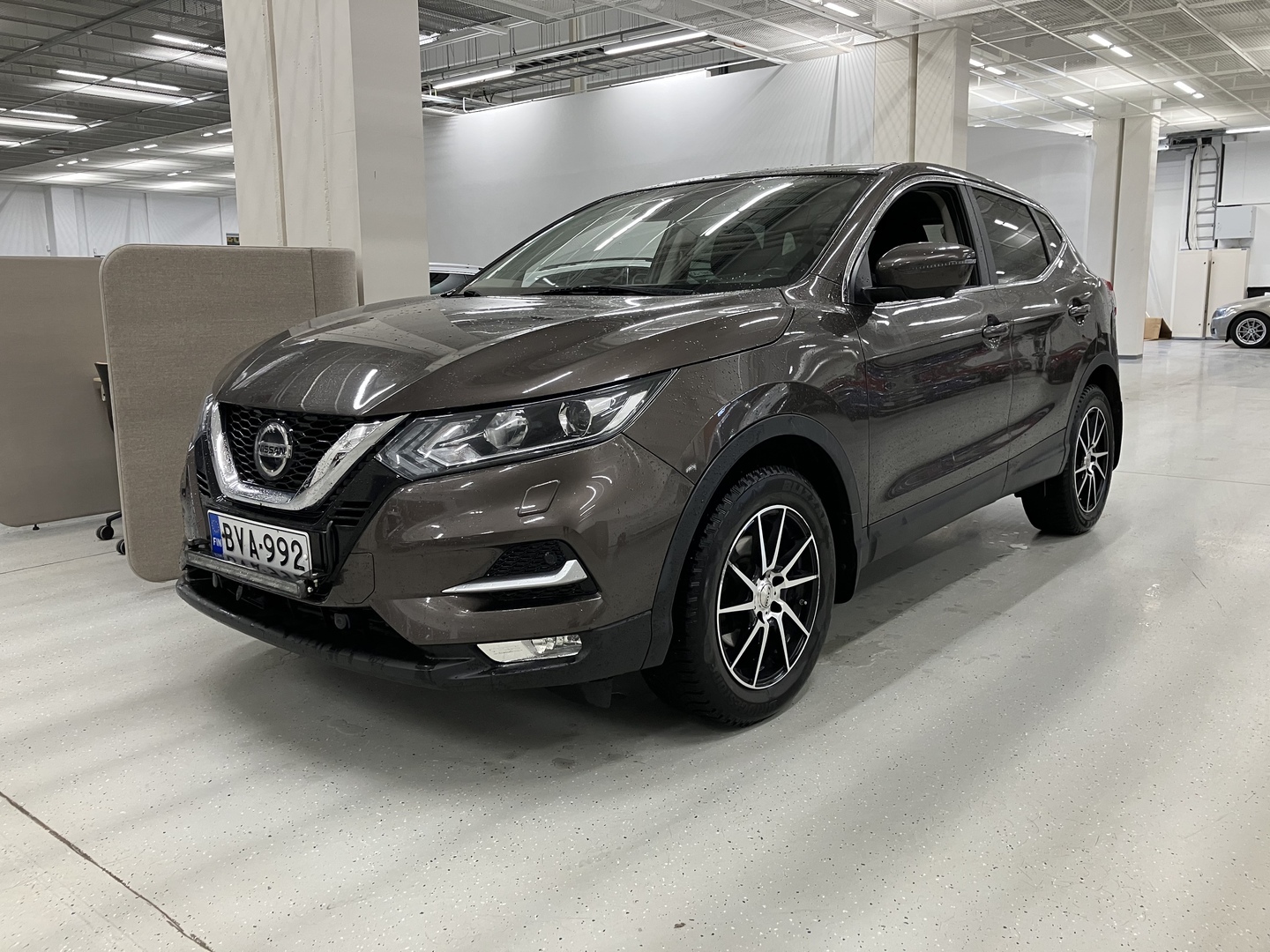 NISSAN Qashqai 2019