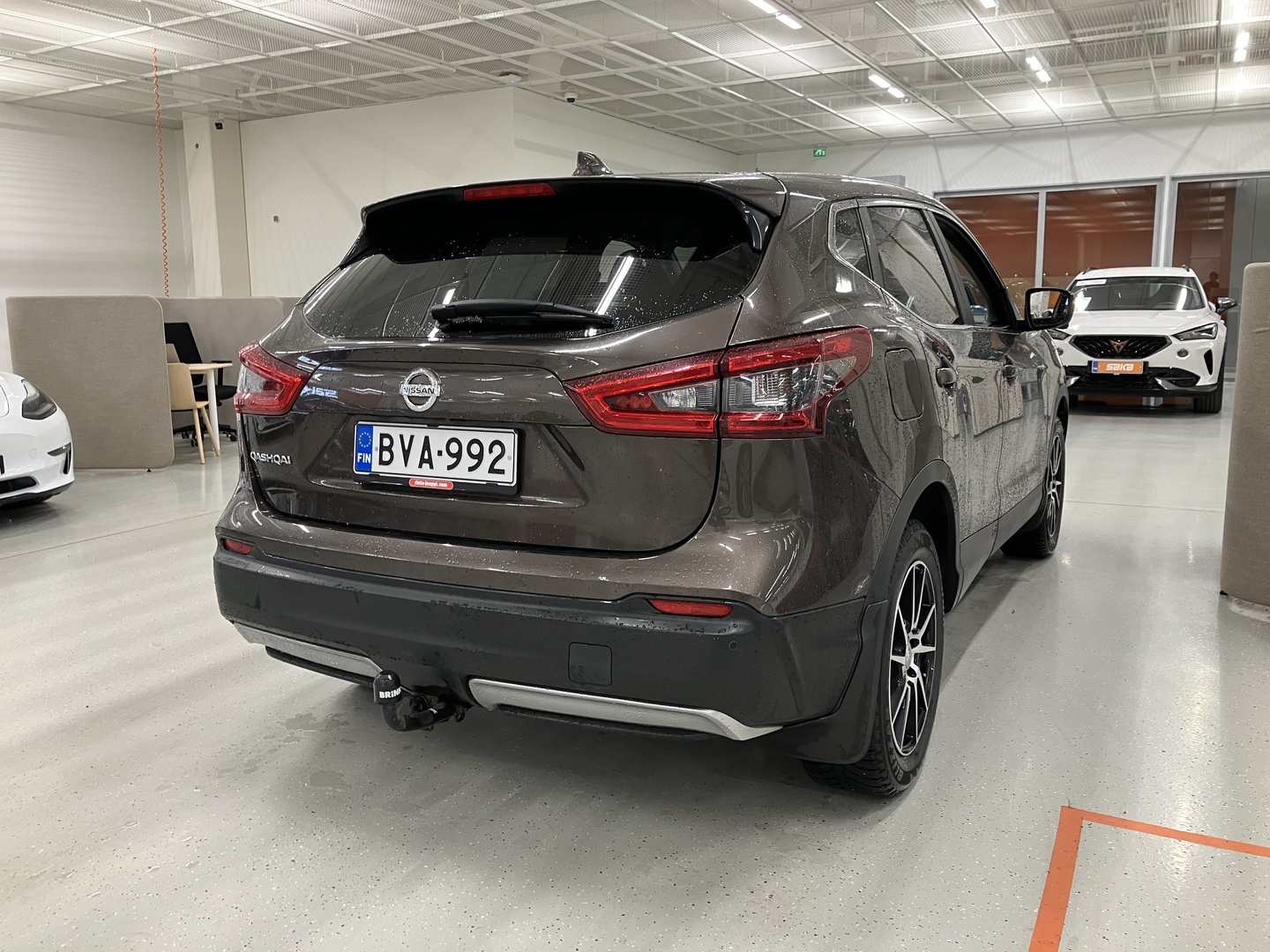NISSAN Qashqai 2019