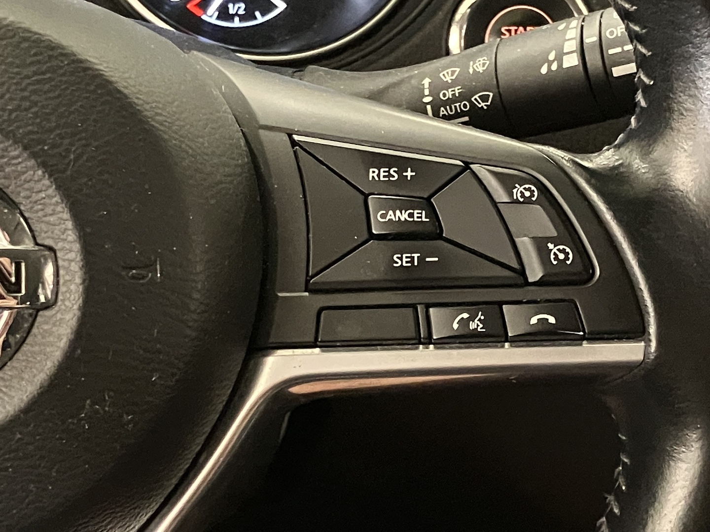 NISSAN Qashqai 2019