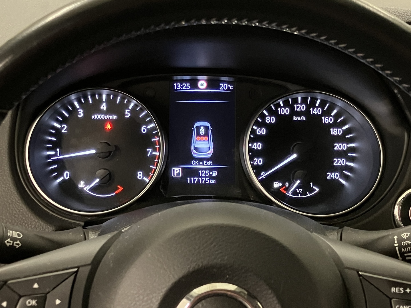 NISSAN Qashqai 2019