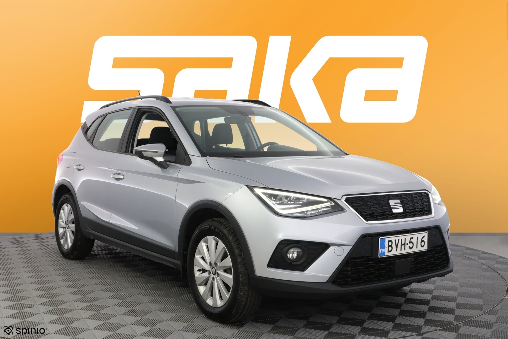SEAT Arona 2018