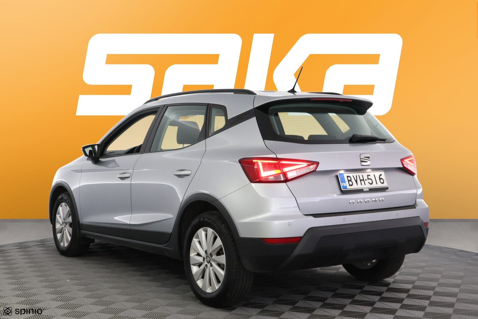 SEAT Arona 2018