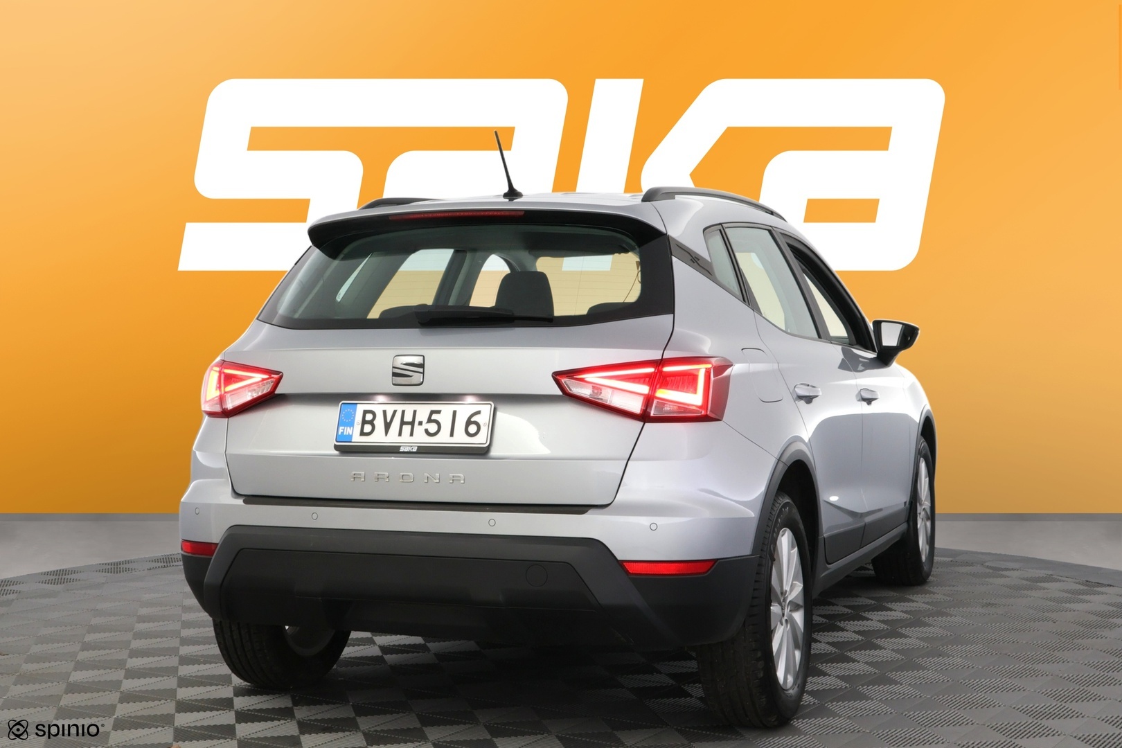 SEAT Arona 2018