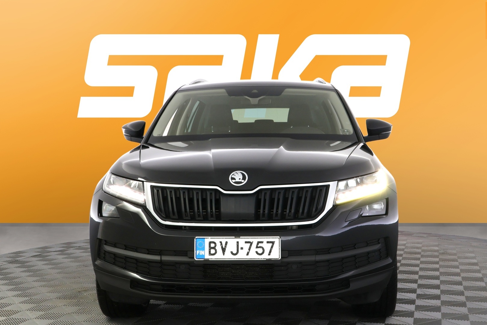 SKODA Kodiaq 2018