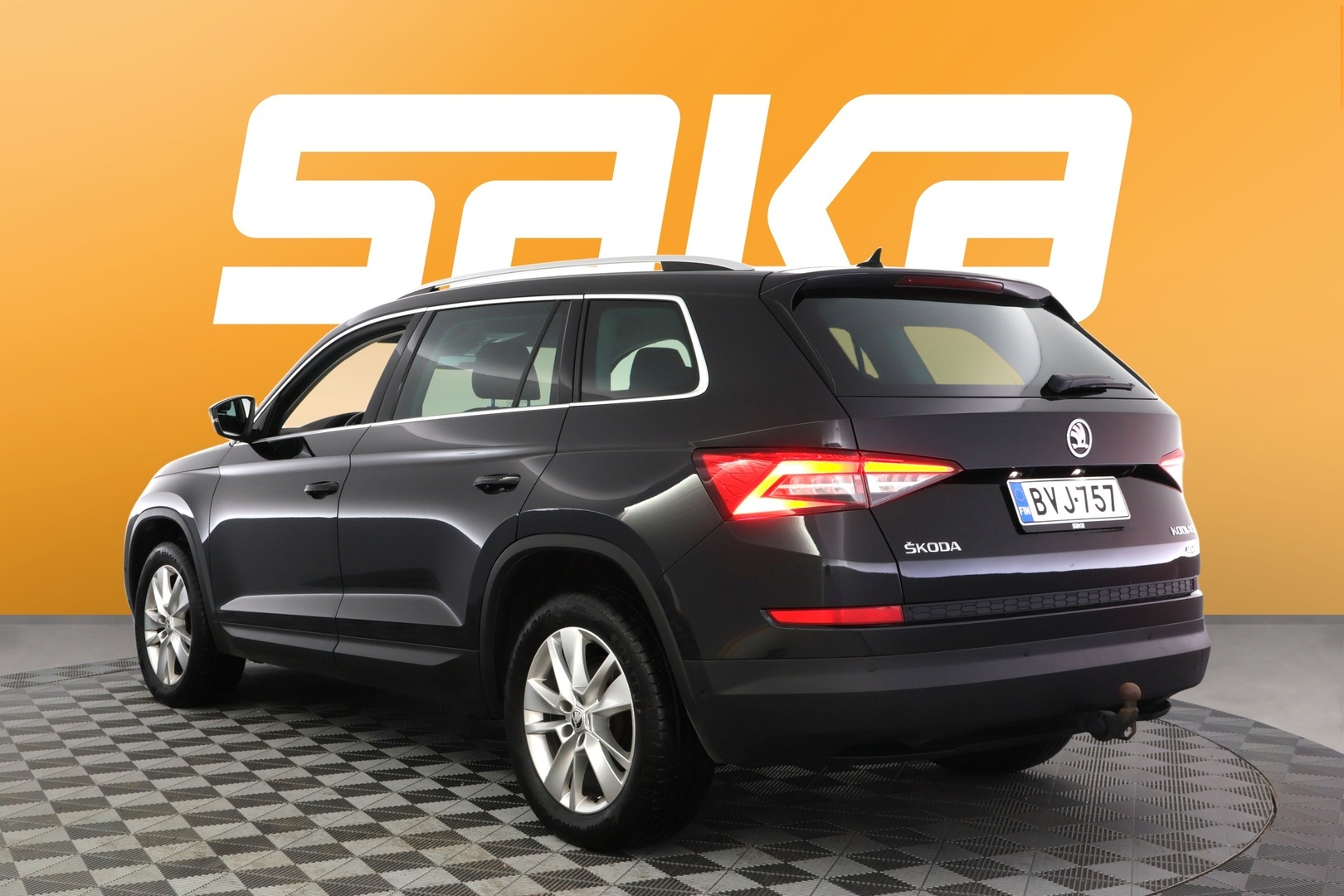 SKODA Kodiaq 2018