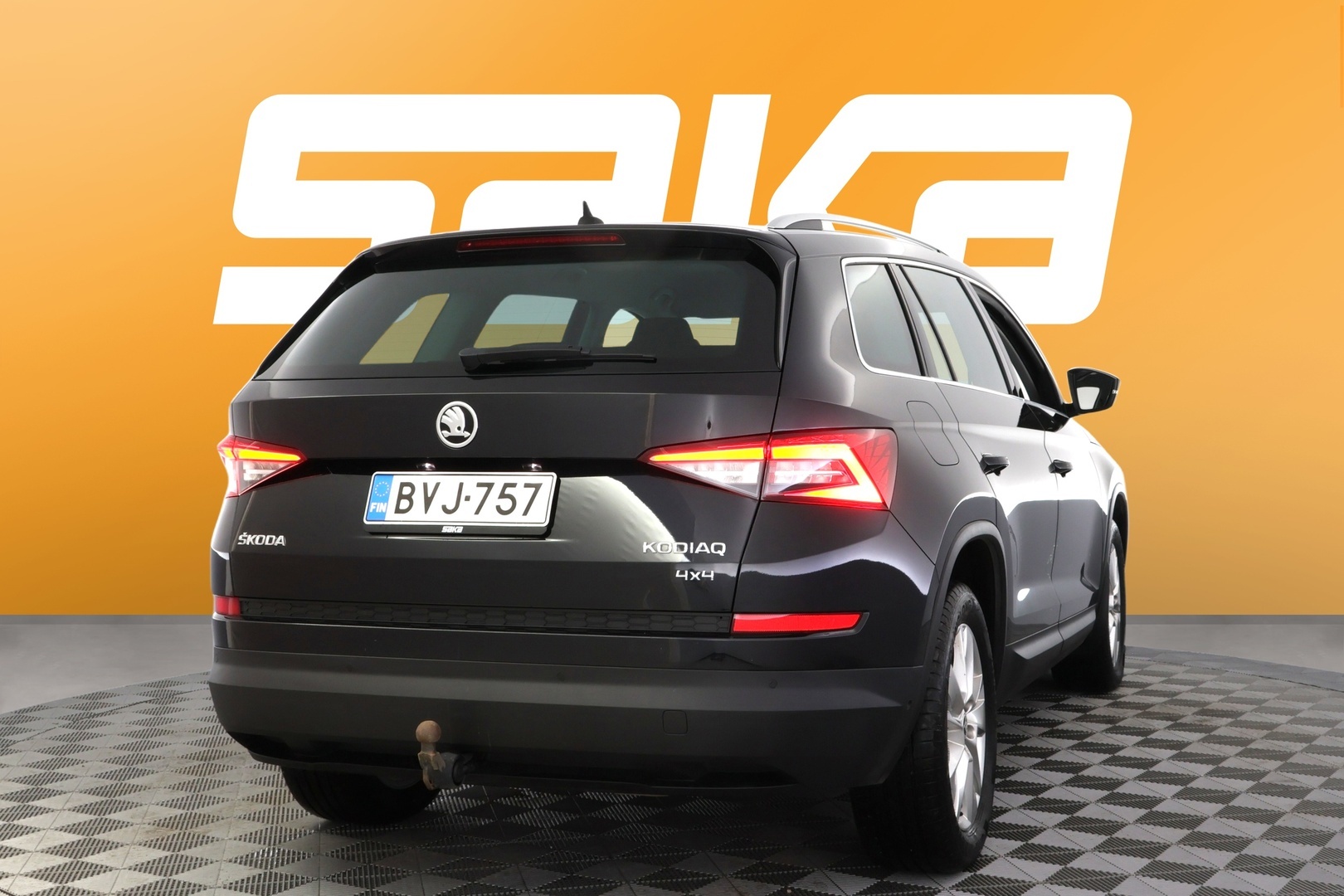 SKODA Kodiaq 2018