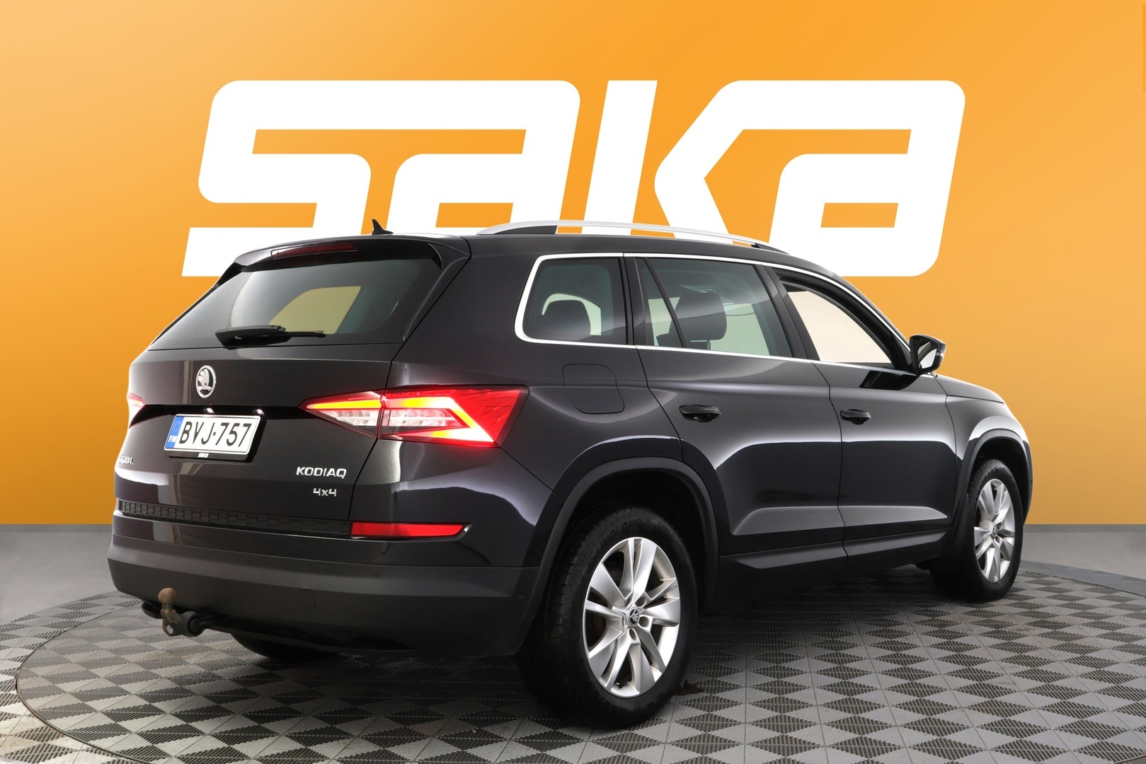 SKODA Kodiaq 2018