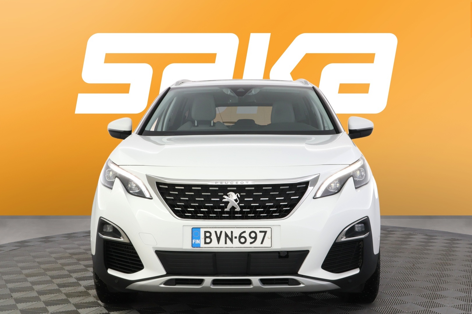 PEUGEOT 5008 2019
