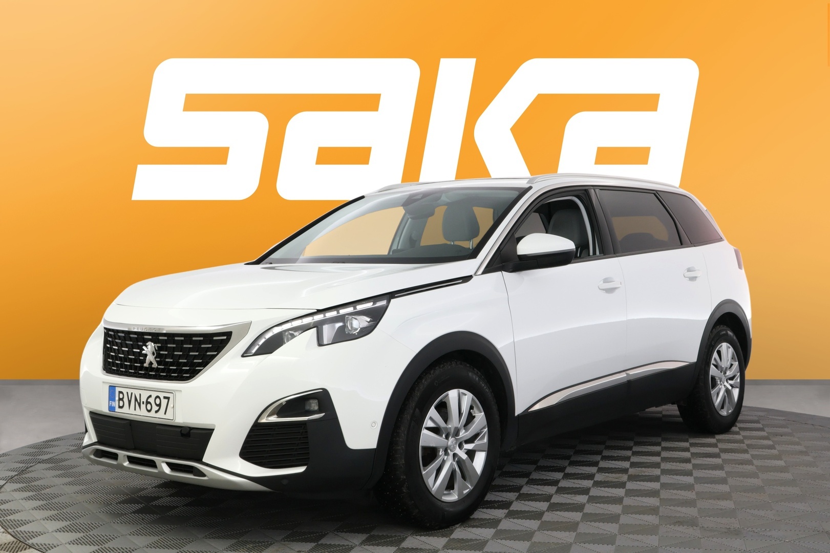 PEUGEOT 5008 2019