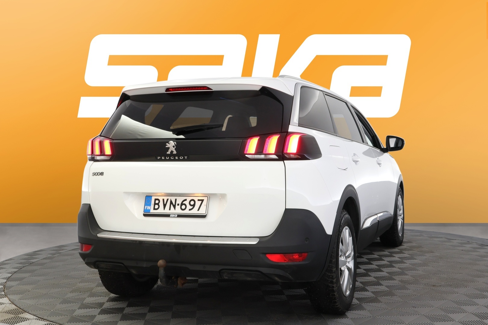 PEUGEOT 5008 2019