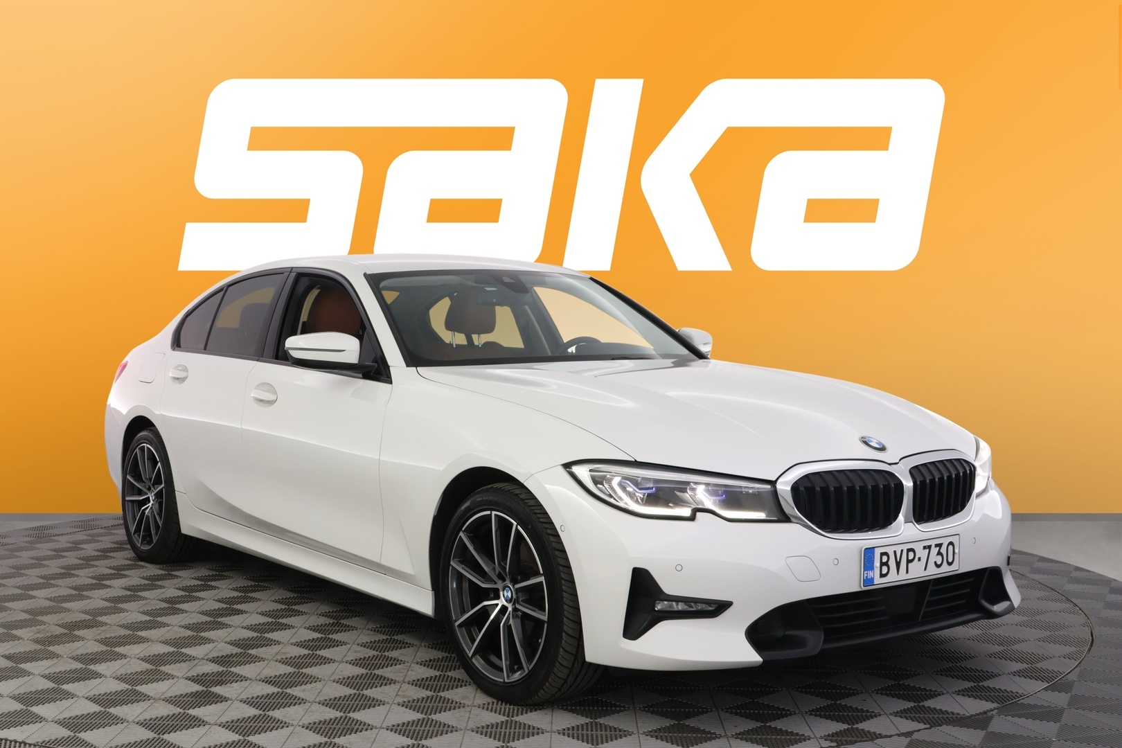 BMW 320 2019