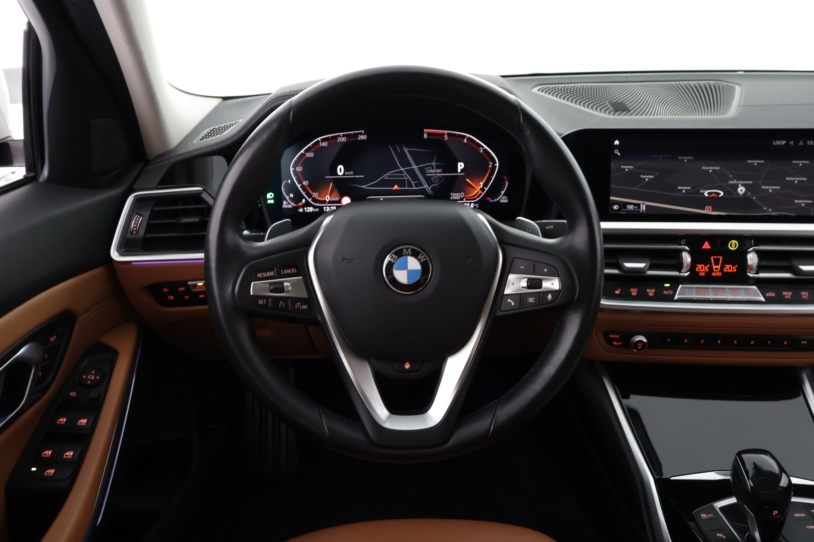 BMW 320 2019