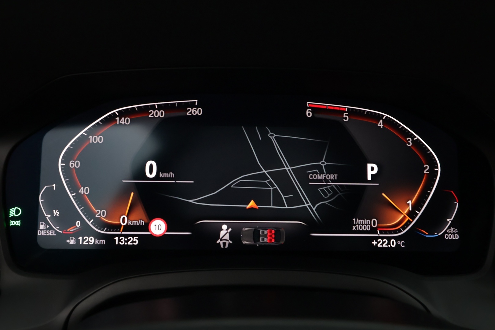 BMW 320 2019