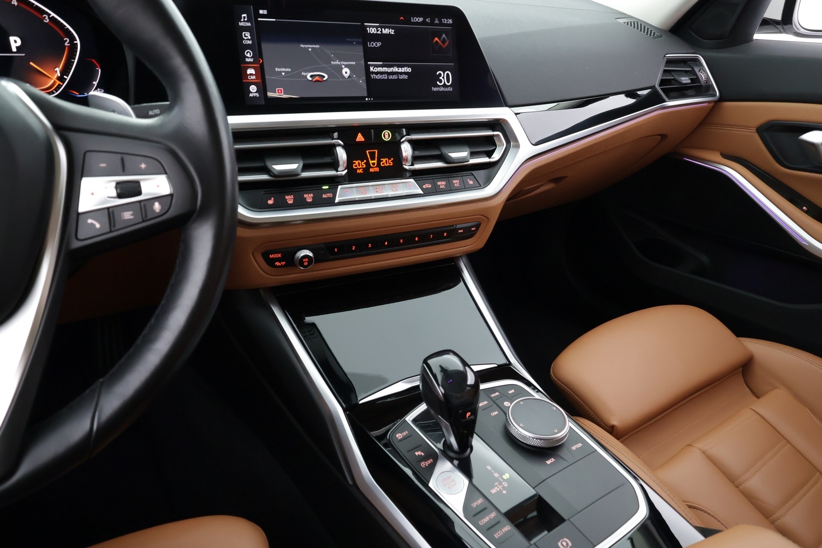 BMW 320 2019