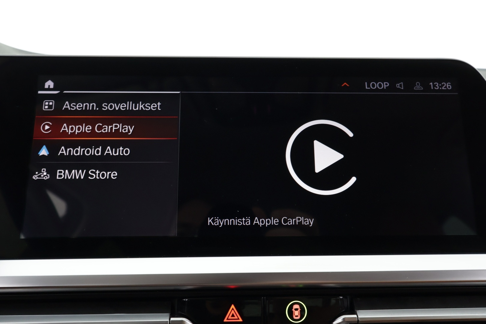 BMW 320 2019