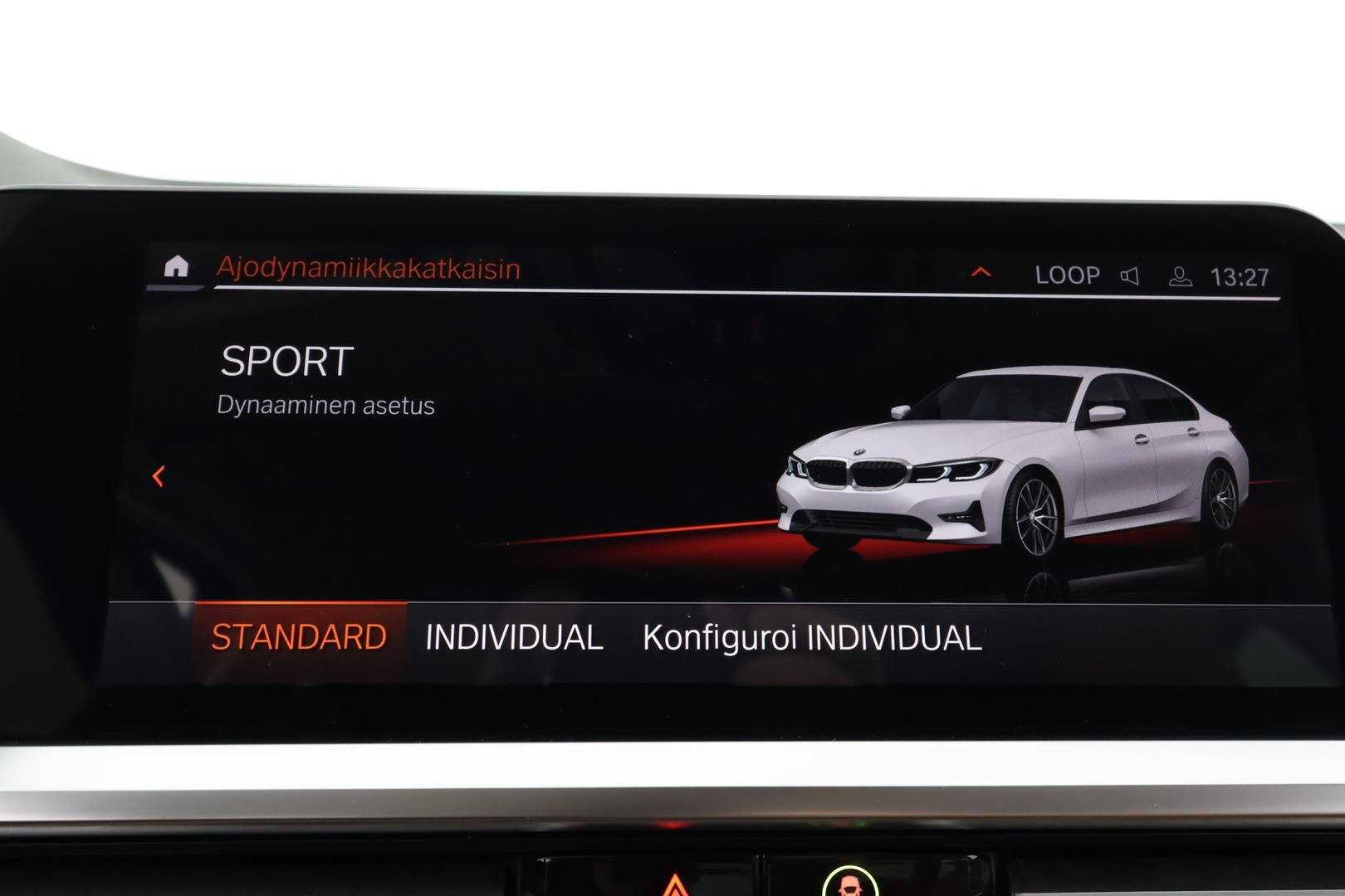 BMW 320 2019