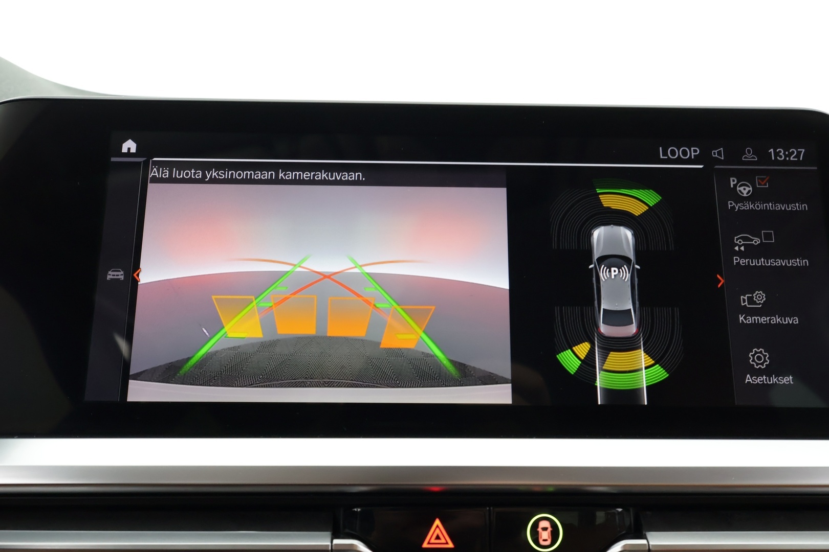 BMW 320 2019