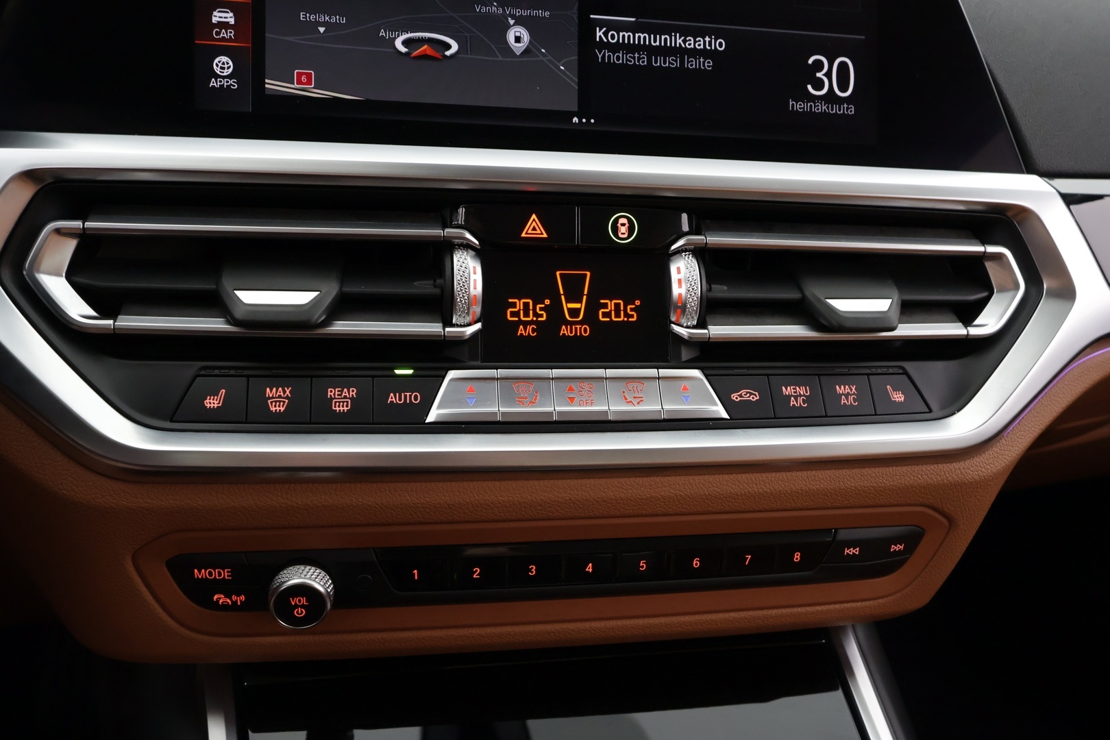 BMW 320 2019